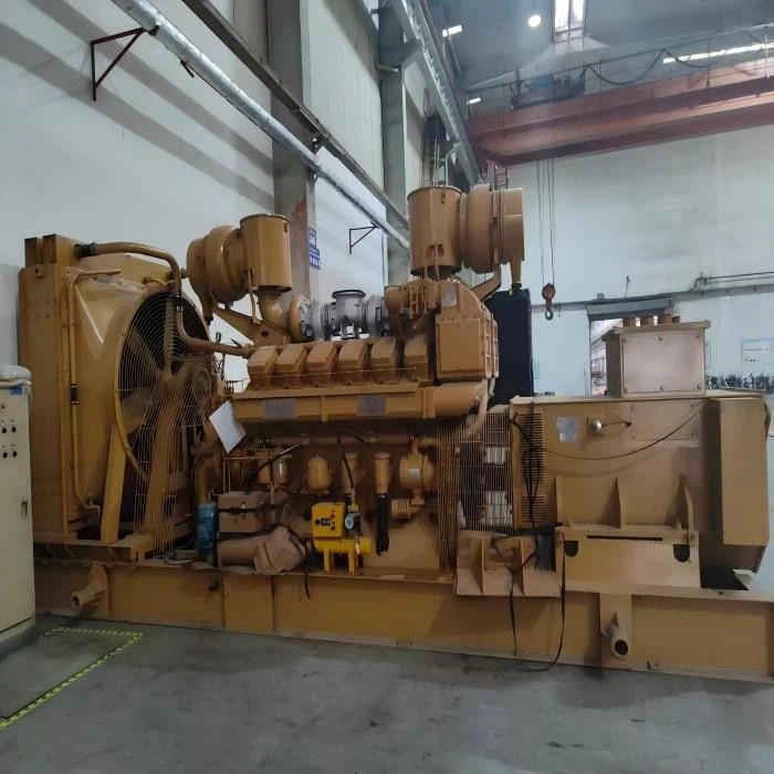 1MW Diesel Generator Set